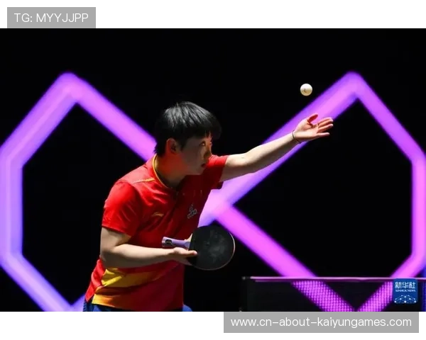 澳门赛孙颖莎3-1获胜,国乒五主力晋级女单16强,澳门乒乓球女子运动员